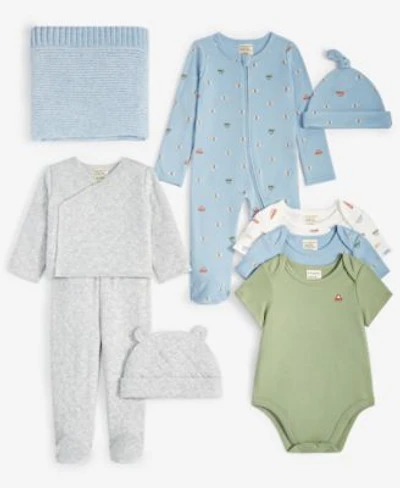 Baby Travel Bodysuits Sweater Blanket Outfits Exclusively At Macys