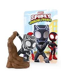 Tonies Spidey His Amazing Friends Black Panther Audio Figurine