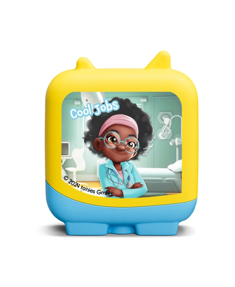Tonies Clever Cool Jobs Audio Figurine Pack