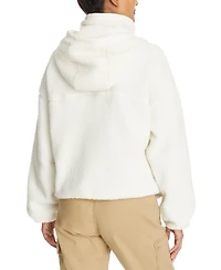Bass Outdoor Women's Faux-Shearling Campfire Jacket