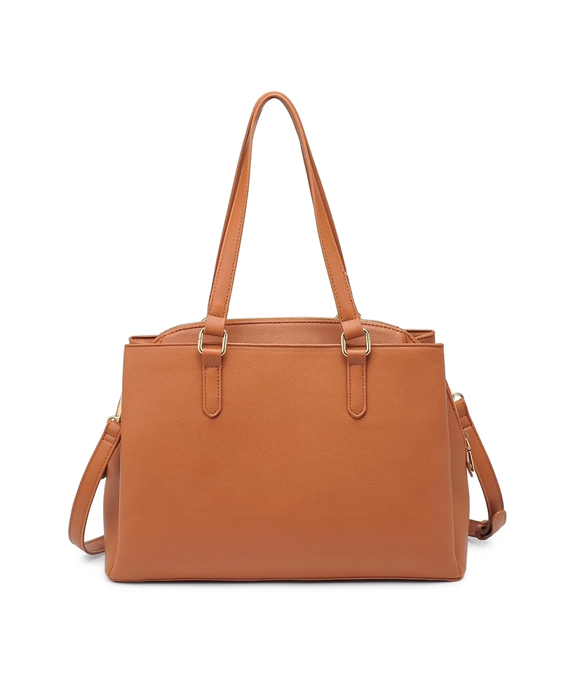 Urban Expressions Cambria Large Satchel Bag