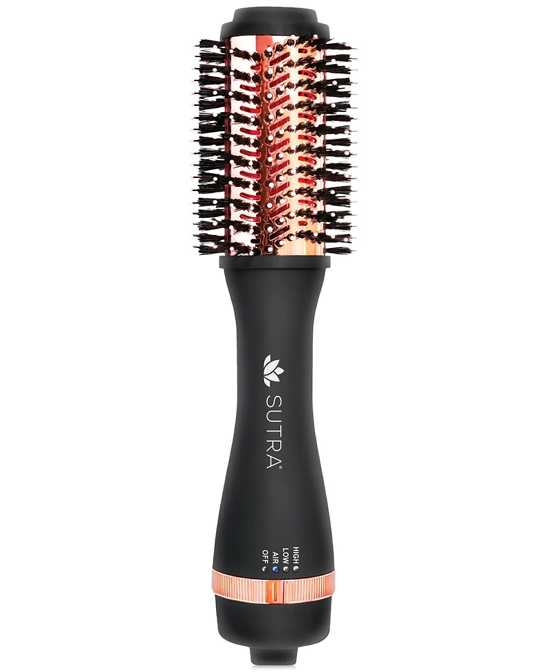 Infrared Ir Blowout Brush 2" with Far Infrared Technology