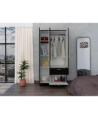 Fm Furniture Ramblas Armoire