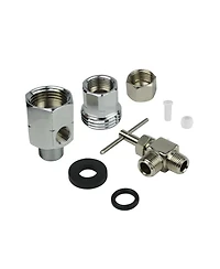 Apec Water Systems Standard Feed Water Adapter for 1/2" and 3/8" Pipes