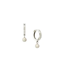 Astor & Orion Paloma Huggies Silver
