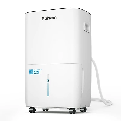 Waykar 150 Pint Energy Star Dehumidifier for Large Basement, Garage & Commercial Space
