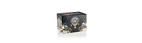 Bones Coffee Company Flavored Coffee Bones Cups French Vanilla Flavored Pods | 12ct Single-Serve Coffee Pods Compatible with Keurig 1.0 & 2.0 Keurig C