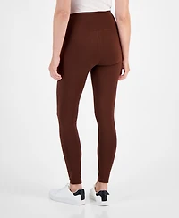 Style & Co Women's High Rise Leggings, Created for Macy's