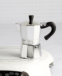 Primula Aluminum Stovetop -Cup Espresso Maker