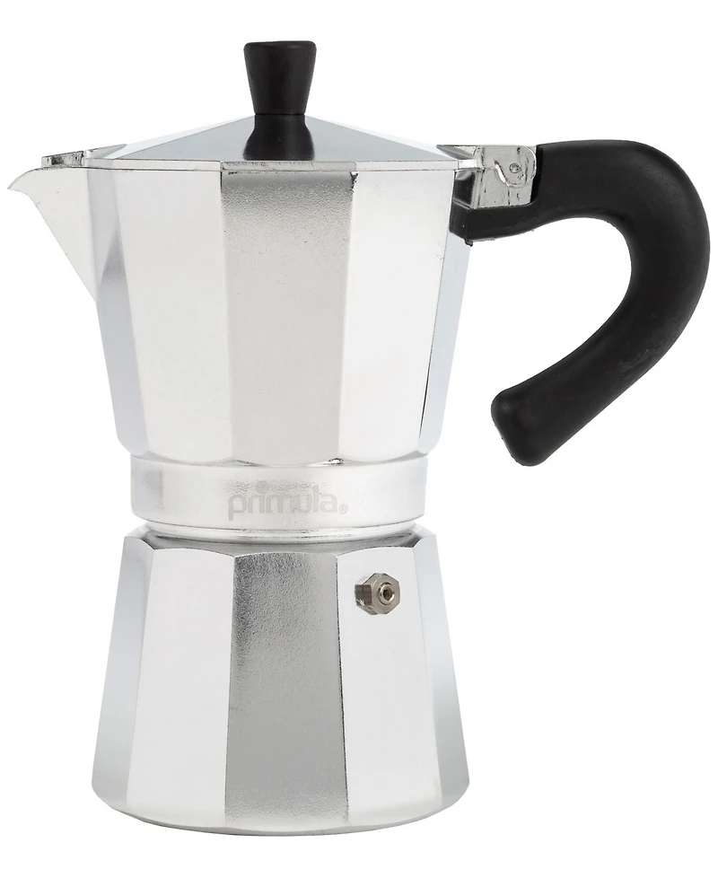 Primula Aluminum Stovetop 6-Cup Espresso Maker