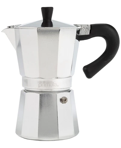 Primula Aluminum Stovetop 6-Cup Espresso Maker