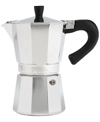 Primula Aluminum Stovetop 6-Cup Espresso Maker