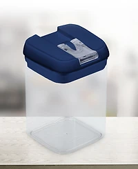 Cheer Collection 8 Piece Food Storage Containers, 0.8 Liter