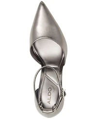 Aldo Women's Aurelina Chained High Heel dOrsay Pumps