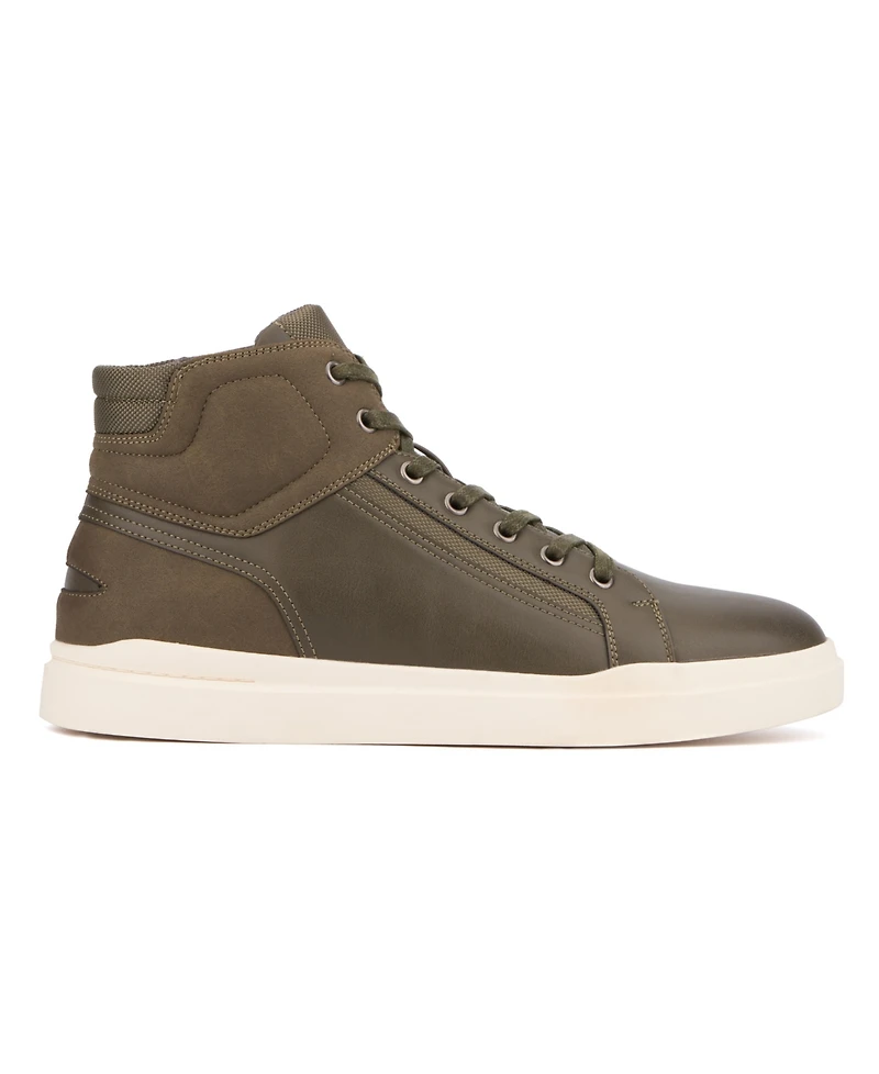 Reserved Footwear Men's Jayden High Top Sneakers