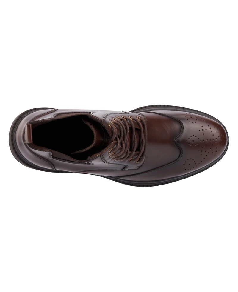 Reserved Footwear Men's Devon Ankle Boots