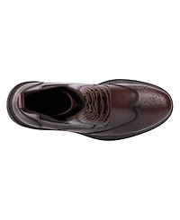 Reserved Footwear Men's Devon Ankle Boots