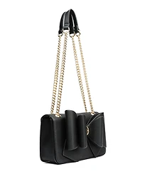 Like Dreams Petal Bowtie Dual Crossbody Bag