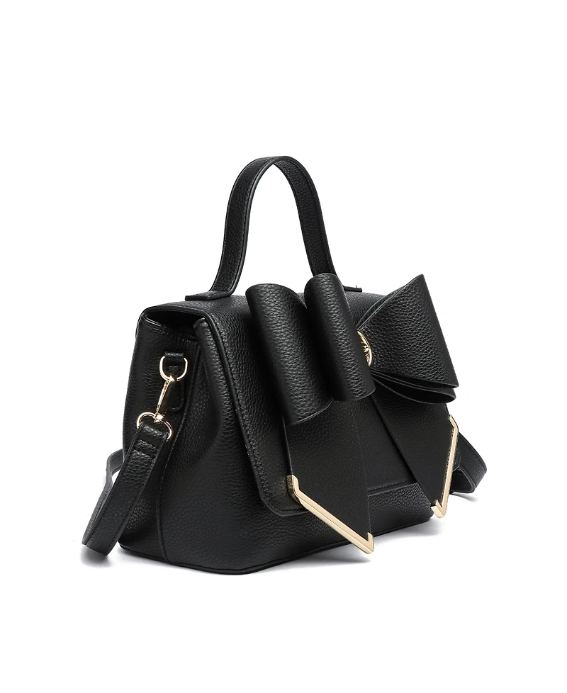 Like Dreams Jasmine Bowtie Crossbody Bag