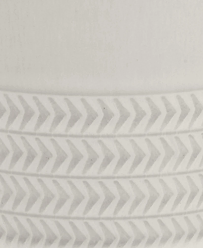 Denby Natural Canvas 4 Piece Place Setting
