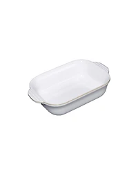 Natural Canvas Small Rectangular Dish