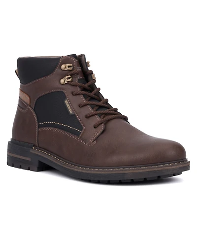 Reserved Footwear Men's Lloyd Ankle Boots