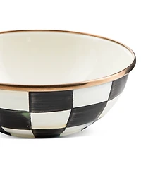 Mackenzie-Childs Courtly Check Everyday Bowl, 16-oz.
