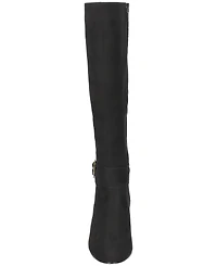 Bella Vita Women's Rima Athletic Shafted Tall Dress Boots