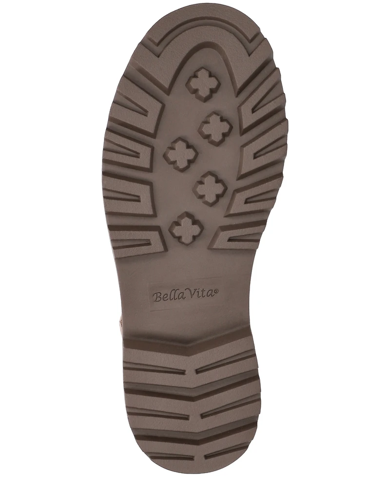 Bella Vita Women's Britt Comfort Mary Janes Shoes