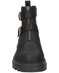 Bella Vita Women's Arcadia Lug Sole Comfort Booties