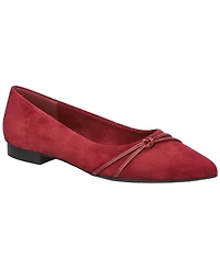 Bella Vita Women's Rhea Pointed Toe Flats