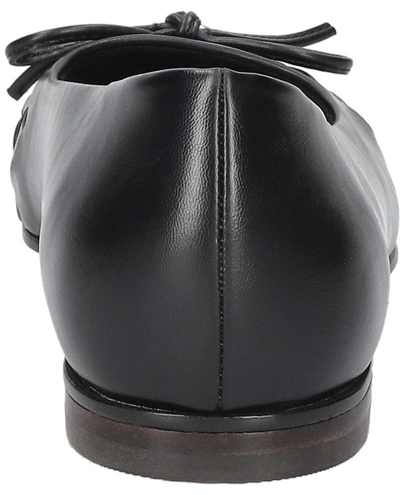 Bella Vita Women's Francie Square Toe Flats