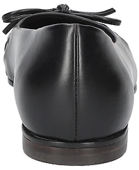 Bella Vita Women's Francie Square Toe Flats