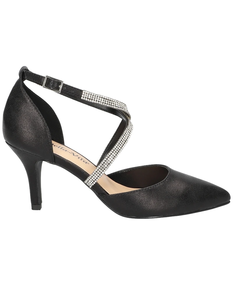 Bella Vita Women's Zabella Dress Pumps