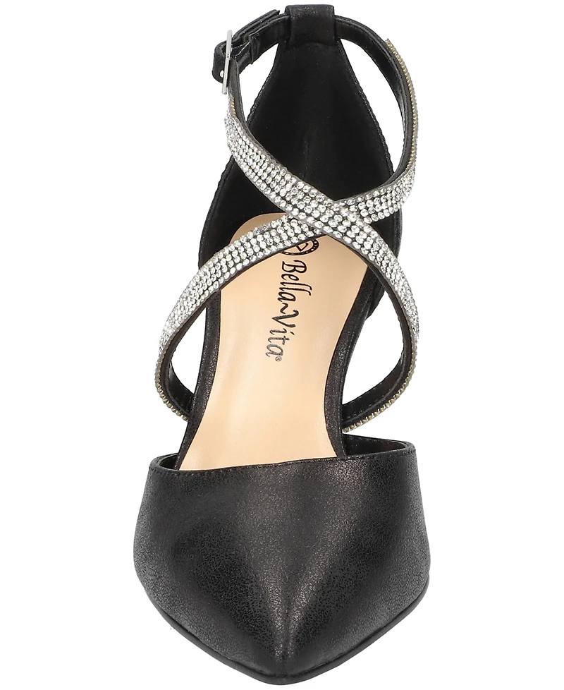 Bella Vita Women's Zabella Dress Pumps