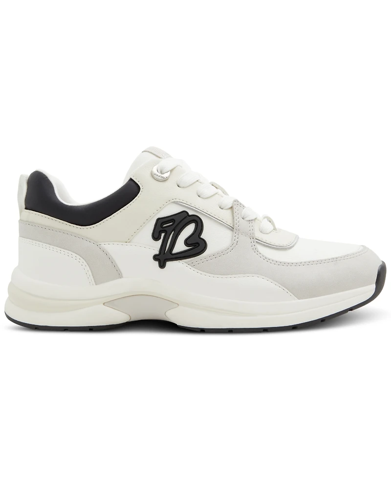 Aldo Women's Clea Lace-Up Platform Sneakers
