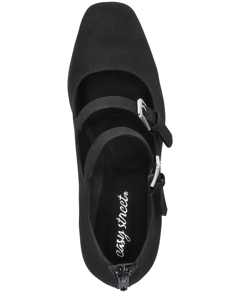 Easy Street Women's Willis Mary Jane Pumps