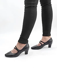 Easy Street Women's Meryl Mary Jane Pumps