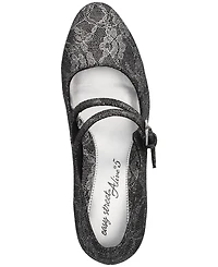 Easy Street Women's Meryl Mary Jane Pumps