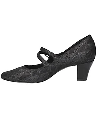 Easy Street Women's Meryl Mary Jane Pumps