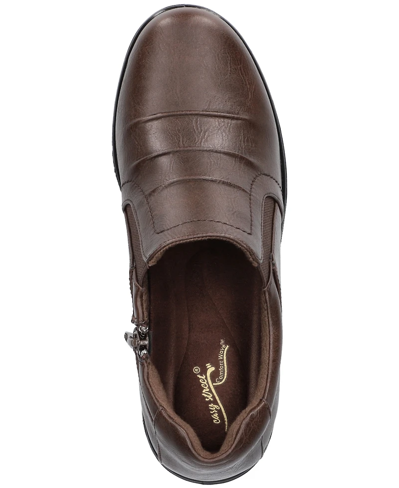 Easy Street Women's Chipper Comfort Shooties