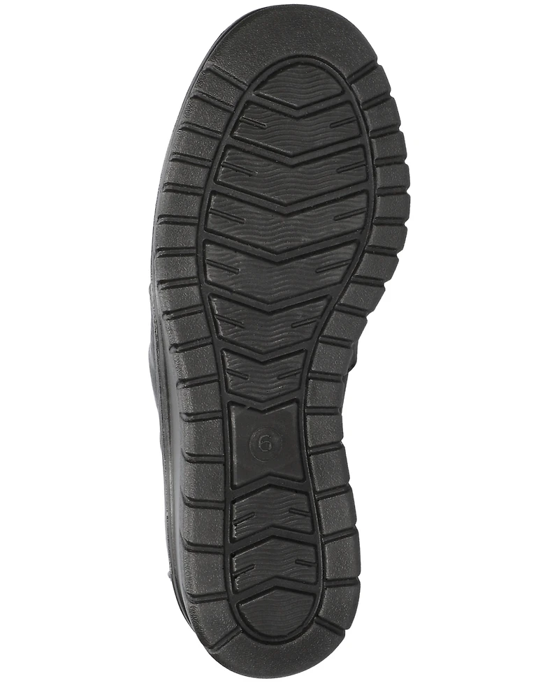 Easy Street Women's Faith Comfort Slip-On Flats