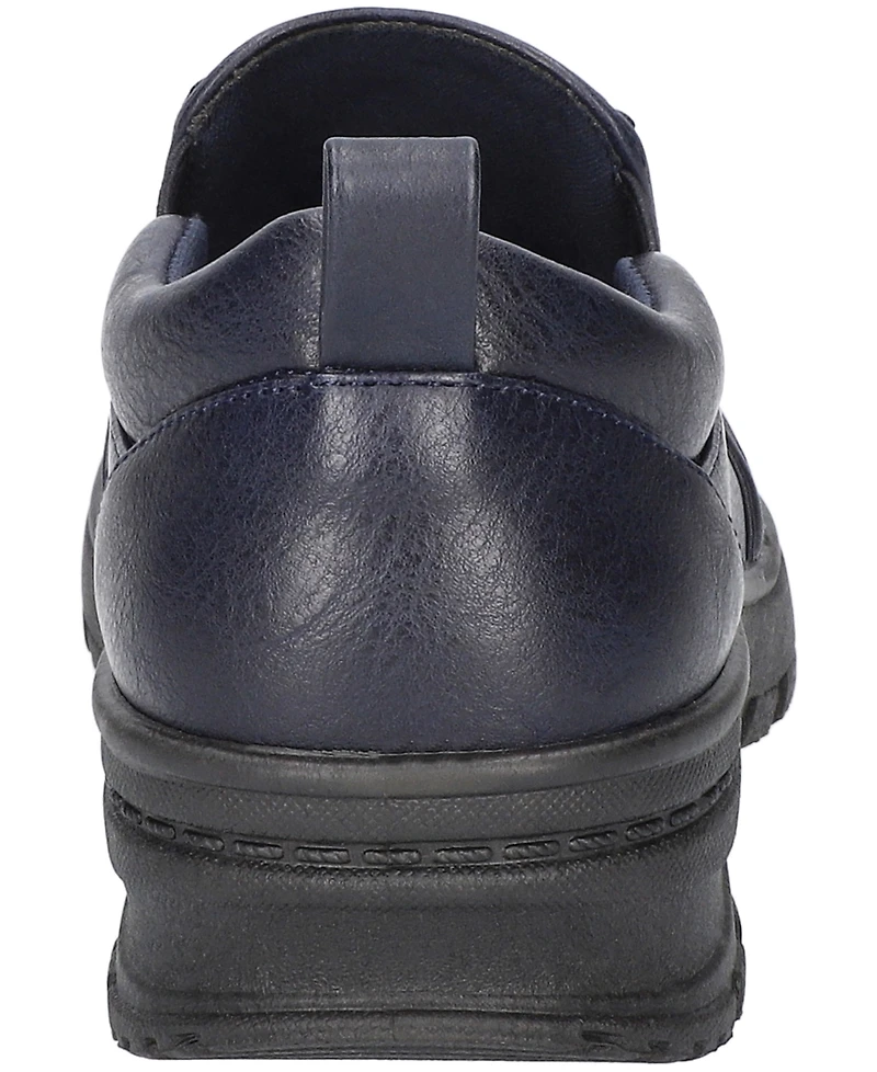 Easy Street Women's Garland Slip Resistant Flats