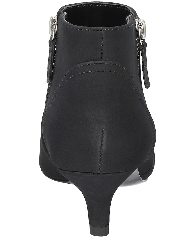 Easy Street Women's Annalee Dress Ankle Boots