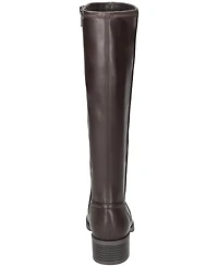 Easy Street Women's Tucker Stretch-For-Fit Tall Boots