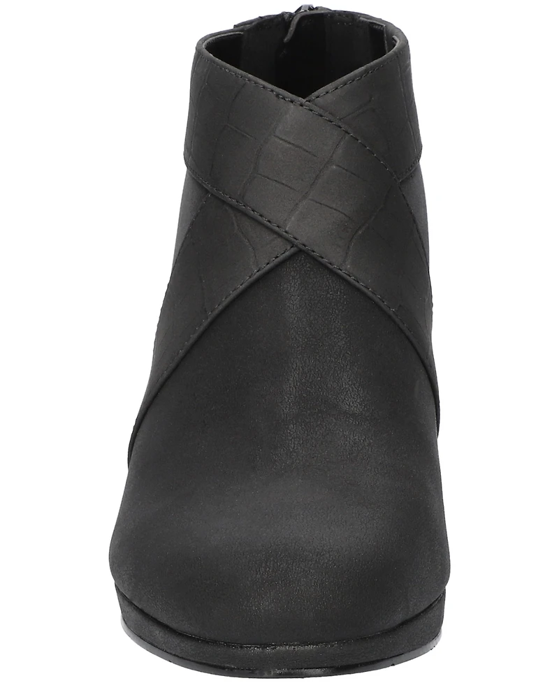 Easy Street Women's Spice Platform Dress Shooties