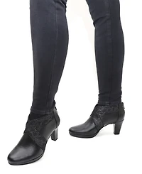 Easy Street Women's Spice Platform Dress Shooties