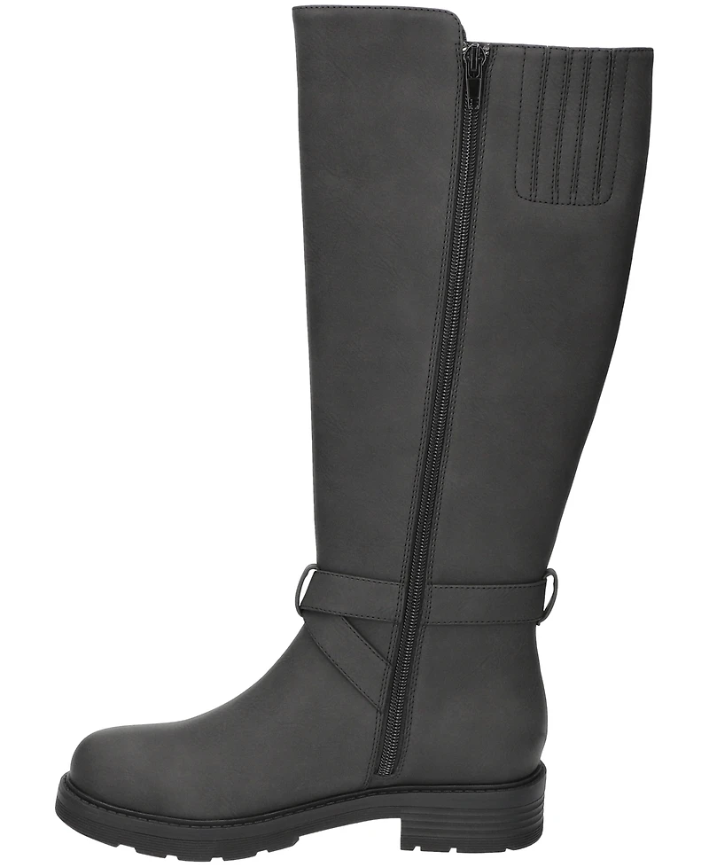 Easy Street Women's Austyn Slip Resistant Tall Boots
