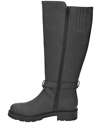 Easy Street Women's Austyn Slip Resistant Tall Boots