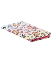 Hello Kitty Sanrio Passport Holder Travel Accessories Gifts - Gradient Hot Air Balloon